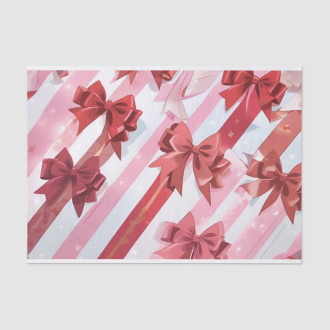 Papel tissue do arco 2 (Frente )