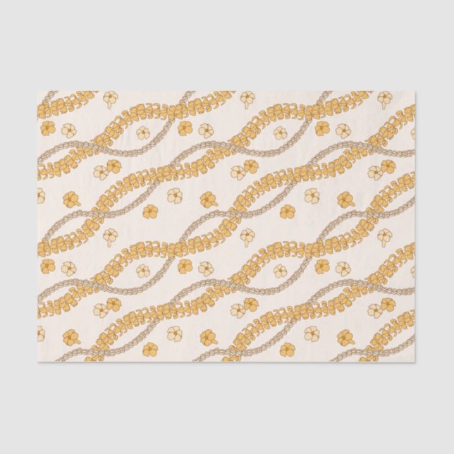 Papel tissue Puakenikeni (Frente )