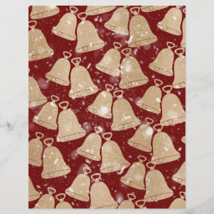 Papel tradicional para cafetaria de Natal