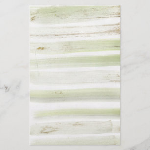 Papel verde e branco do envoltório do #Soap da