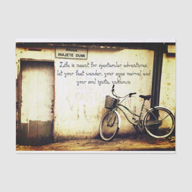 Papel viagem (Frente )