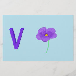 Papel Violeta