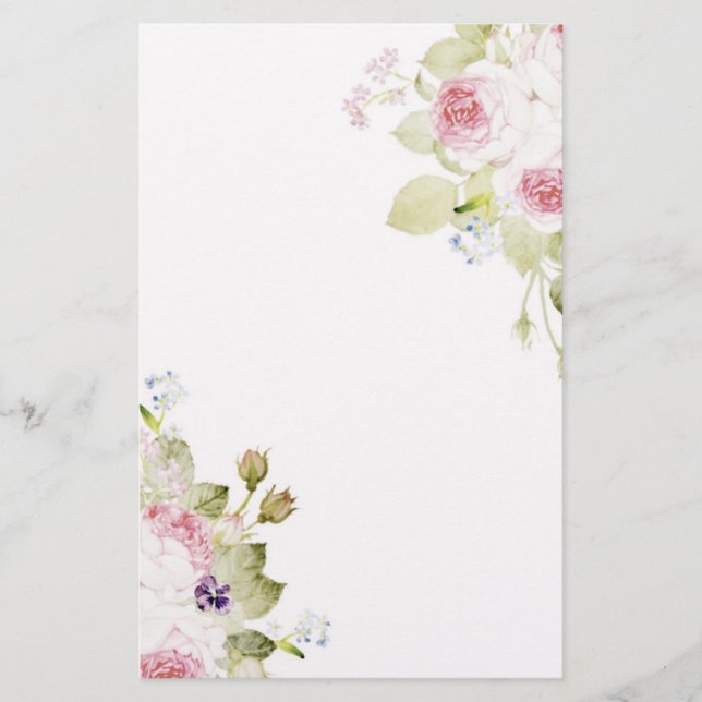 PAPELARIA ピエールドゥロンサールの便箋 (Frente)