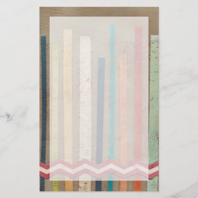 Papelaria 2 Cercas de Papel II (Frente)