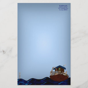 Papelaria A arca de Noah