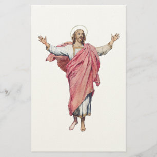 Papelaria A Ressurreição de Cristo Obra-Prima Sagrada