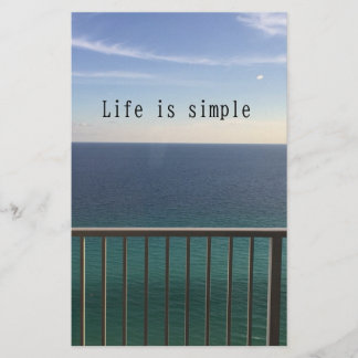 Papelaria A vida é simples
