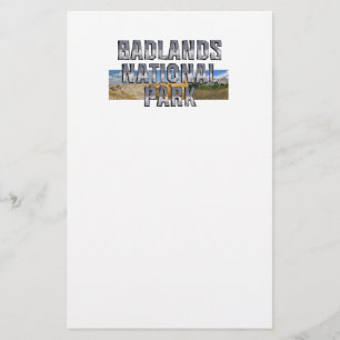 Papelaria ABH Badlands