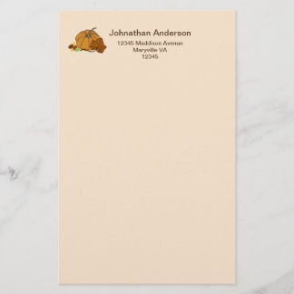 Papelaria Abóbora deixa doce nome e endereço