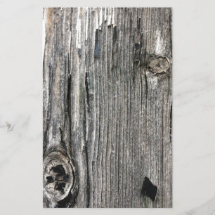 Papelaria Afixação de madeira envelhecida da cerca do ajuste