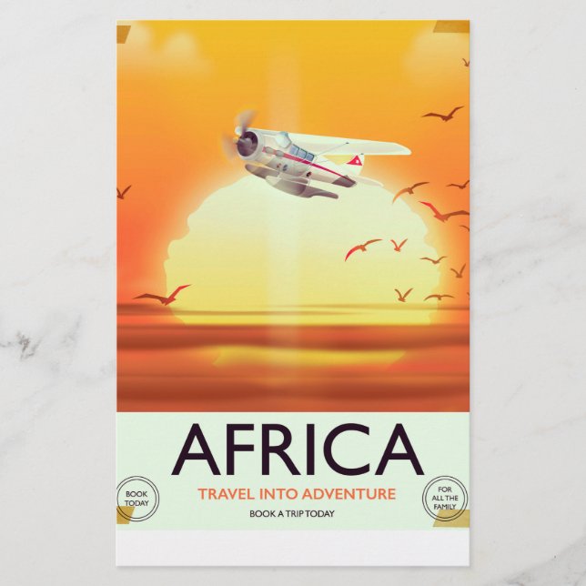 Papelaria África (Frente)