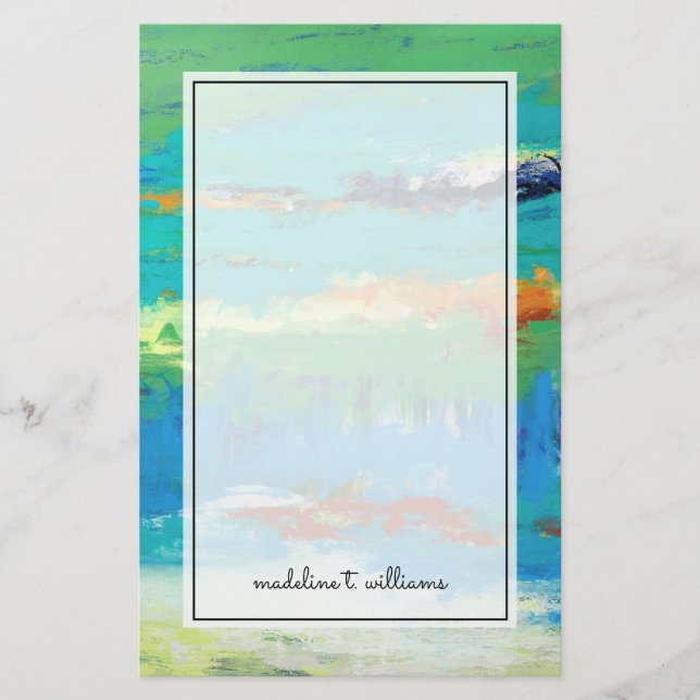 Papelaria Além disso (Frente)