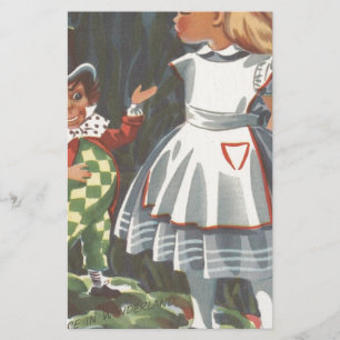 Papelaria Alice no País das Maravilhas e o Chapéu Louco