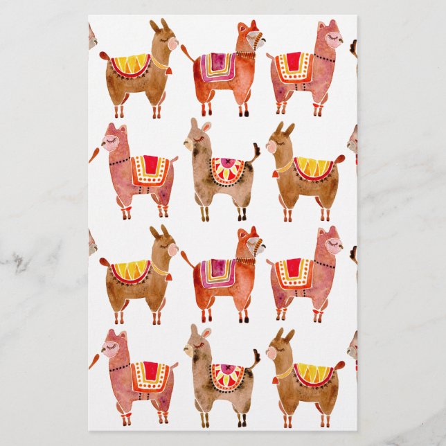 Papelaria Alpacas (Frente)