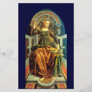 PAPELARIA ALVAS DE RENASCIMENTO ANTIQUAS 14/TEMPERÂNCIA