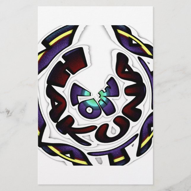 Papelaria Ame Hakuna Matata adoráveis presentes (Frente)