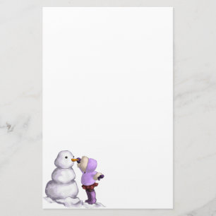 Papelaria Amigo da neve