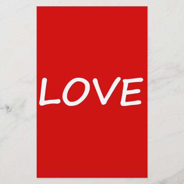 Papelaria Amor (Frente)