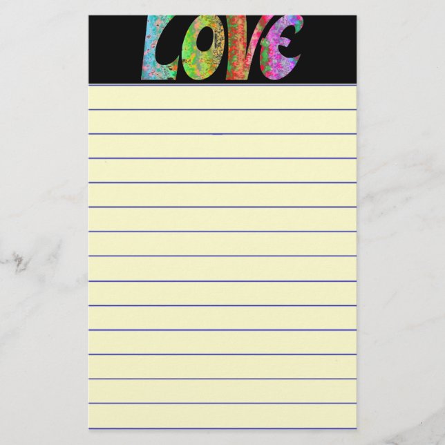Papelaria Amor (Frente)