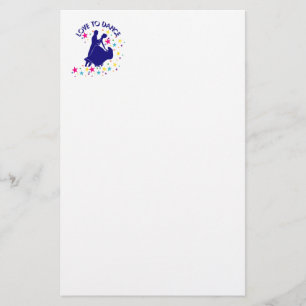 Papelaria Amor à dança