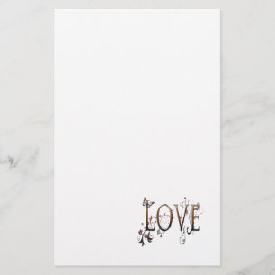 Papelaria Amor Dourado
