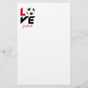 Papelaria Amor futebol