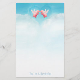 Papelaria Amor inacreditável