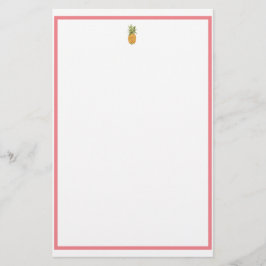 Papelaria Ananás e Coral