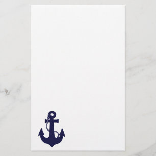 Papelaria Anchor design