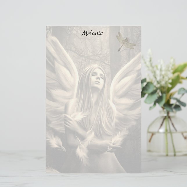 Papelaria Angel Stationery (Criador carregado)