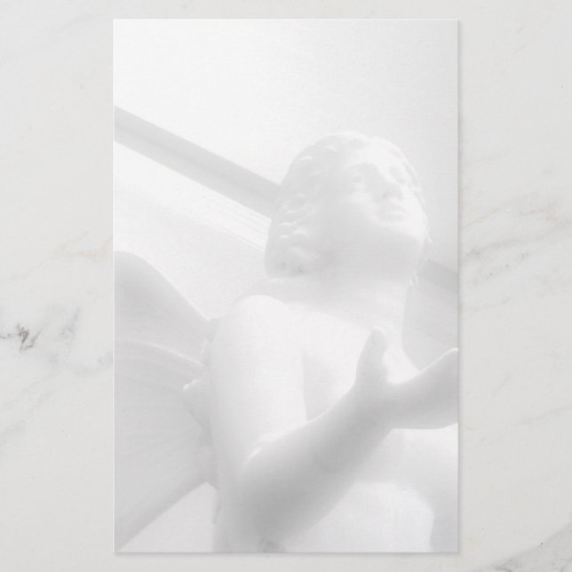 Papelaria Angel Stationery (Frente)