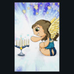 Papelaria Anjo de Menorah<br><div class="desc">Trabalhos artísticos originais por Thedustyphoenix.</div>