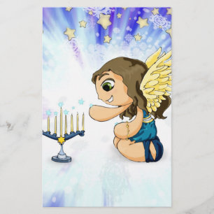 Papelaria Anjo de Menorah