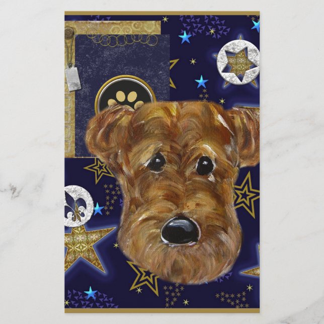 PAPELARIA ANO NOVO AIREDALE (Frente)