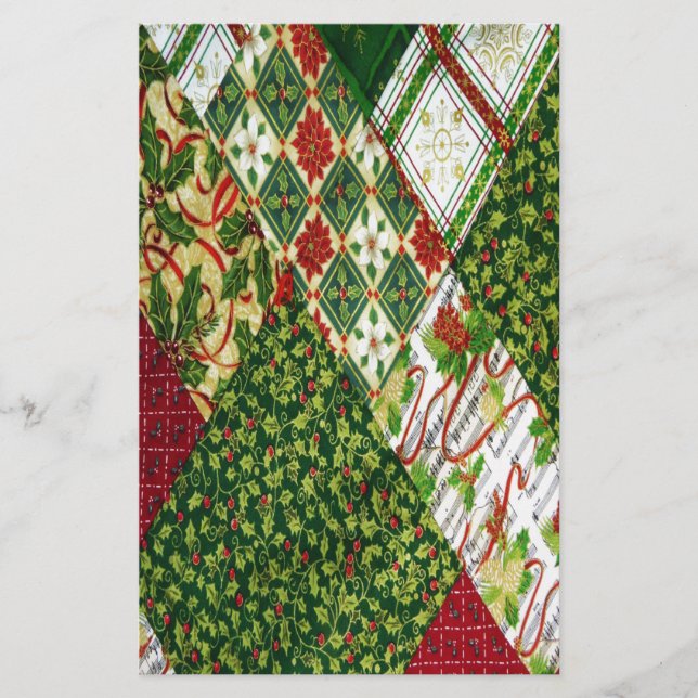 Papelaria Antecedentes da Quilometragem de Natal (Frente)