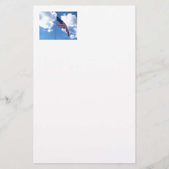 Papelaria Antiga Carta Glória (Frente)