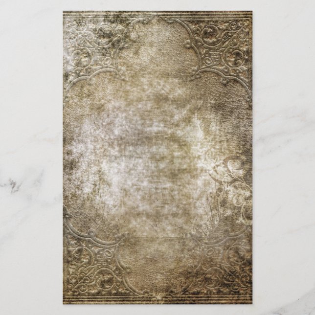 Papelaria Antiquada (Frente)