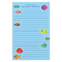 Aquário Tropical de Peixes Cute de Miúdo