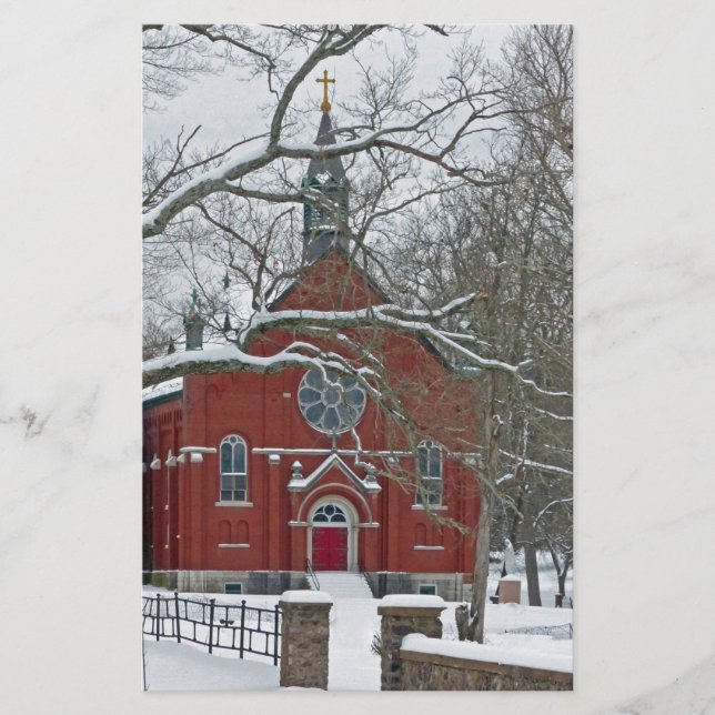 Papelaria Arcadia Academy (Frente)