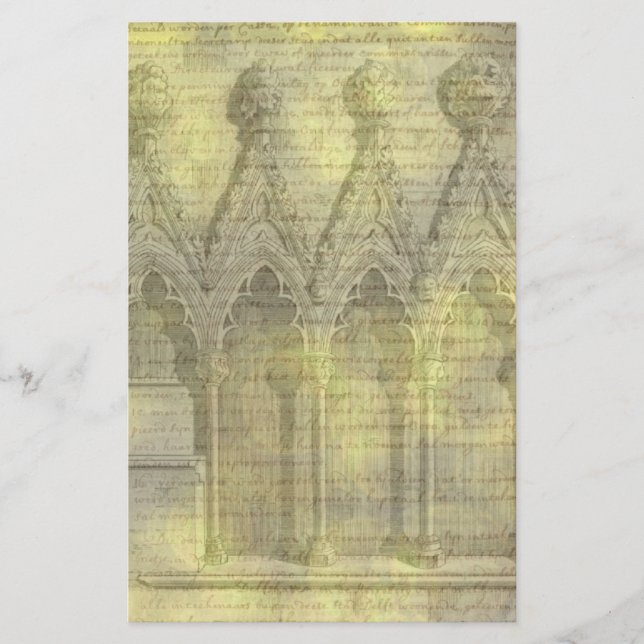 Papelaria Arches Stationery (Frente)