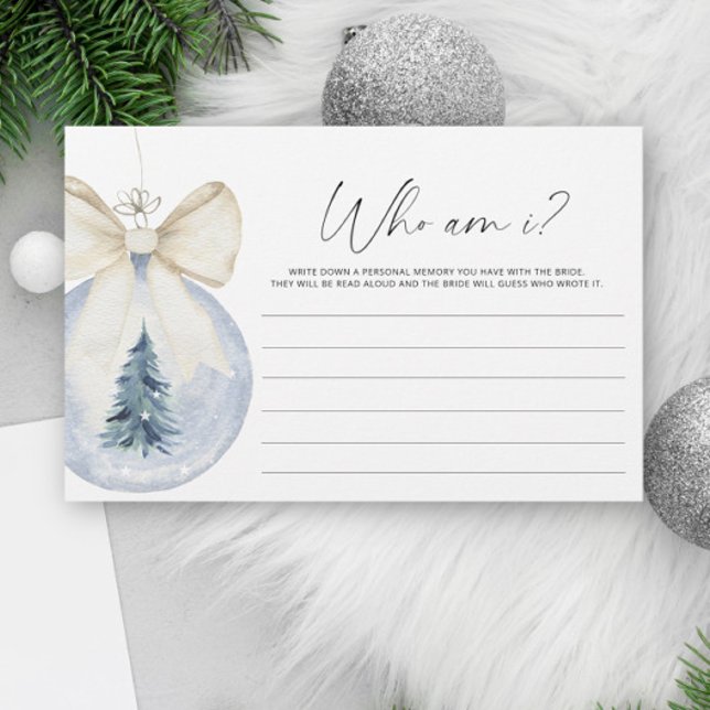 Papelaria Arco de água inverno Quem sou eu jogo de chá de pa (Criador carregado)