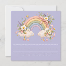 Papelaria Arco-íris Pastel
