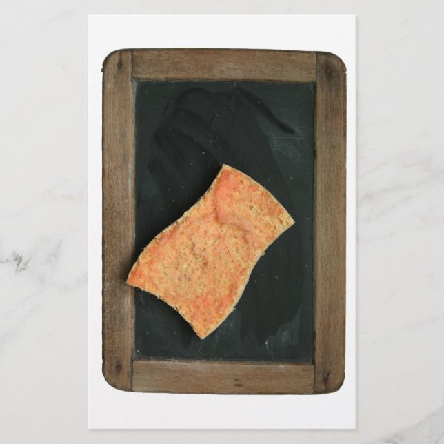 Papelaria Ardoise Passer l'éponge Vinatge School Slate S (Frente)