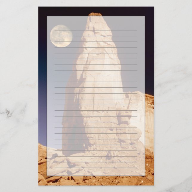 Papelaria Arenito Pinacle (Frente)