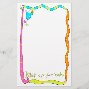 Papelaria Arranje a sua carta branca