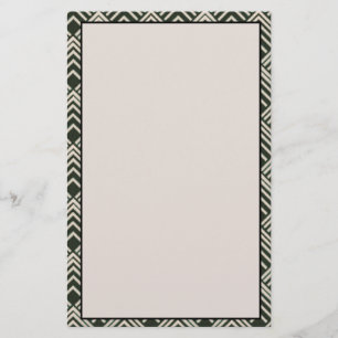 Papelaria Arte Deco - Carta Preta