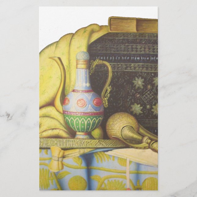 Papelaria Artefatos Adoráveis Egípcios: Segredos dos Faraós (Frente)