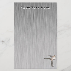 Papelaria Artes marciais legal