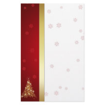 Árvore de incandescência elegante do Feliz Natal