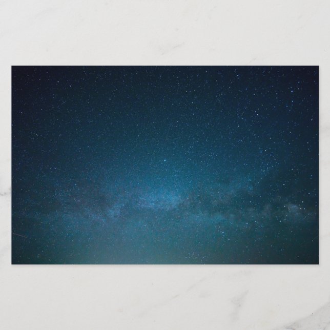 Papelaria As estrelas à noite (Frente)